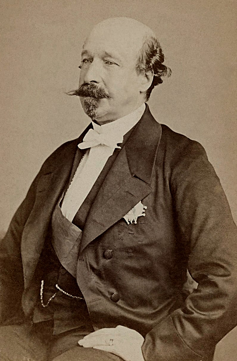 Charles Auguste Louis Joseph de Morny